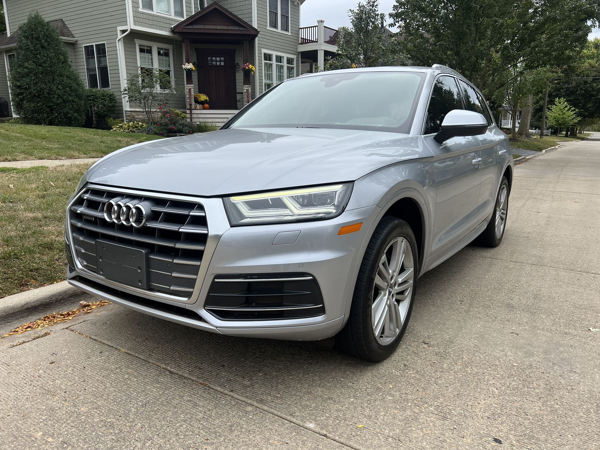 2018 Audi Q5 - photo 2