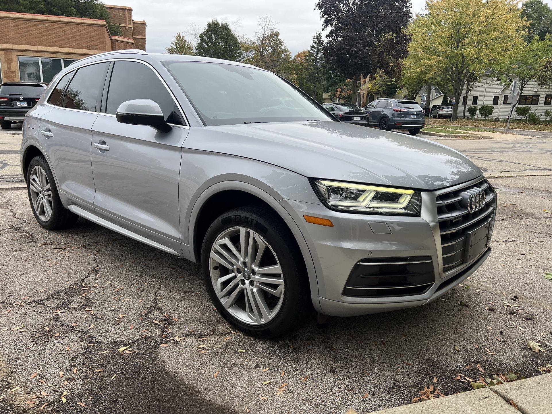 2018 Audi Q5 - photo 3