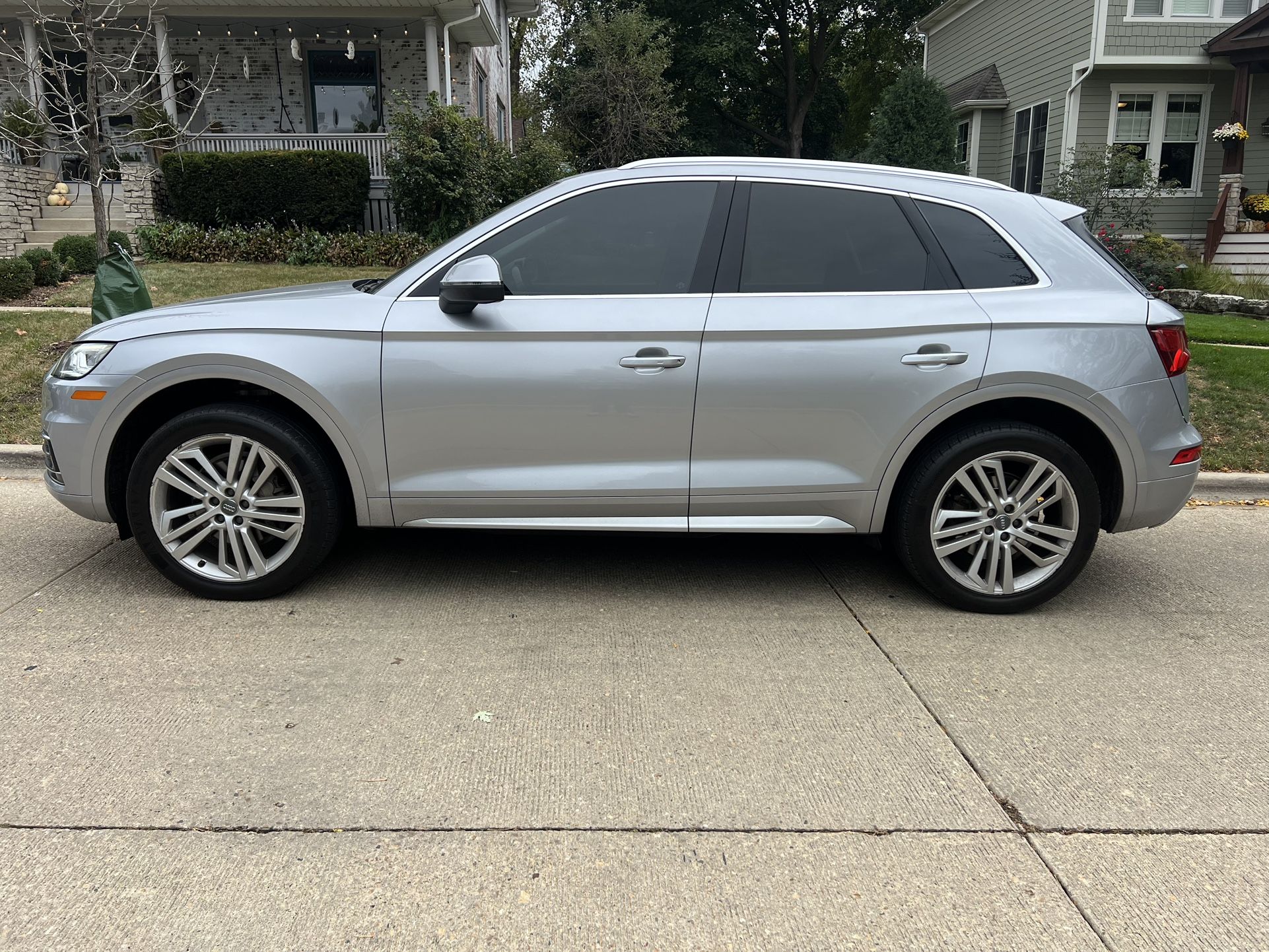 2018 Audi Q5 - photo 4