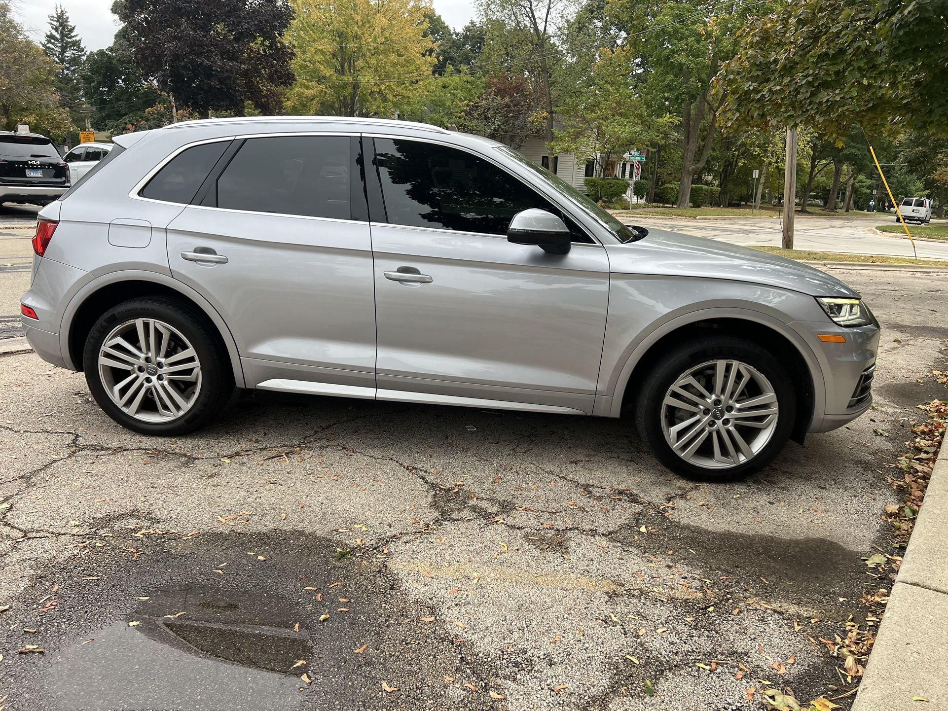 2018 Audi Q5 - photo 5