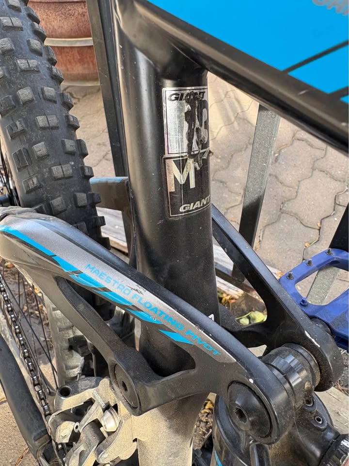 GIANT TRANCE Medium Full Suspension - photo 2
