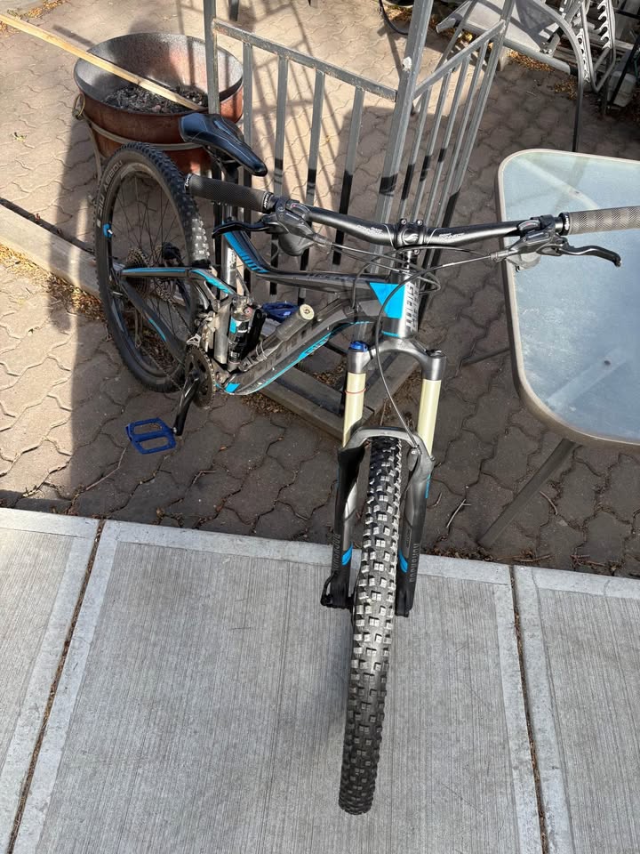 GIANT TRANCE Medium Full Suspension - photo 3