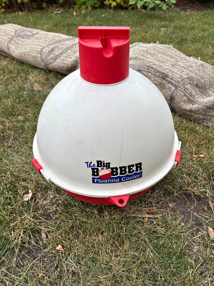 Floating cooler