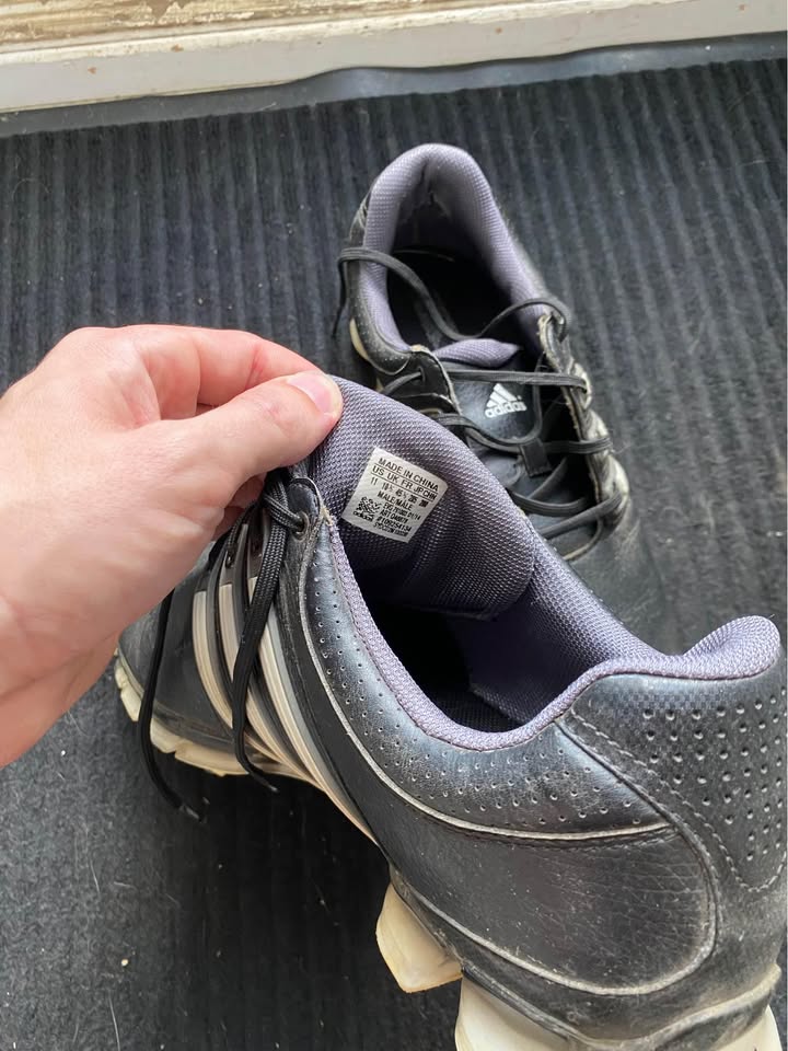 Mens 11 Golf Shoes - photo 3