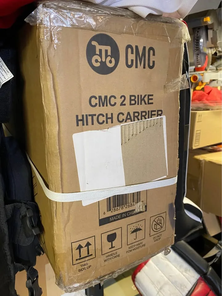 Brand new bike rack image indicator(2)