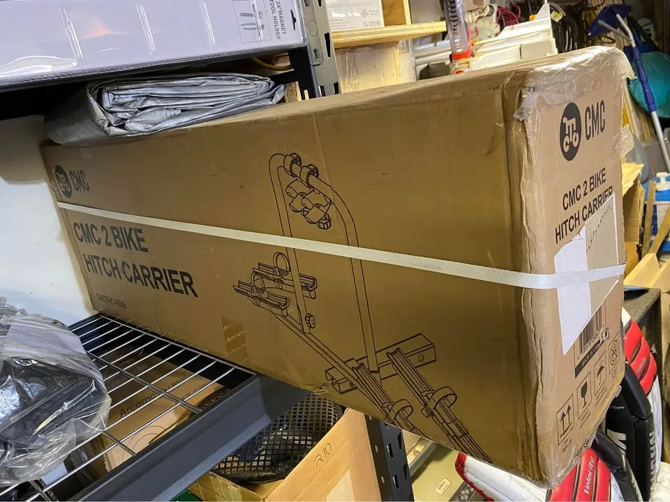 Brand new bike rack image indicator(3)