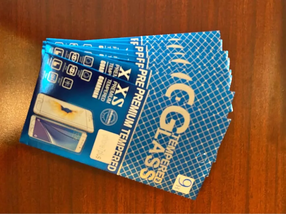 iPhone 7+ screen protectors