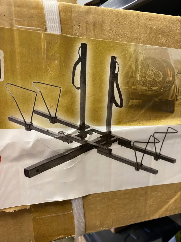 New Hitch Bike Rack - photo 2