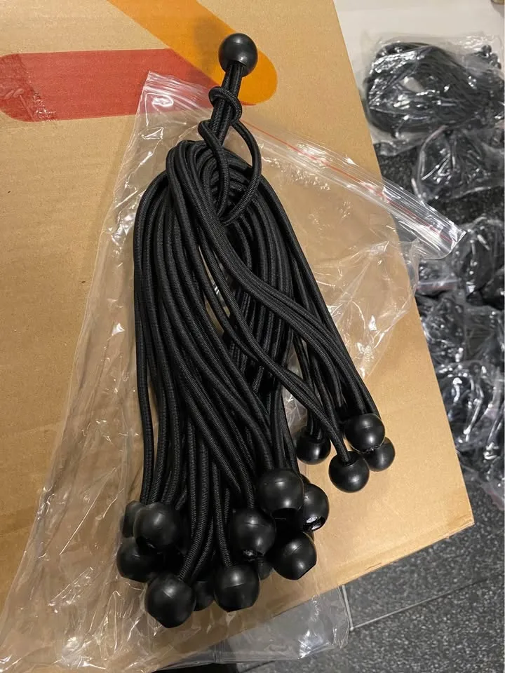 Ball End Bungee Cords image indicator(2)
