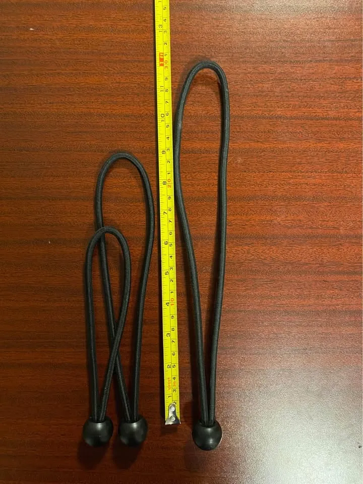 Ball End Bungee Cords image indicator(3)