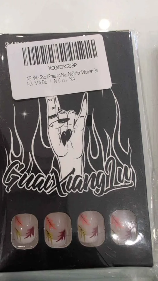 Nails Nails Nails! image indicator(4)