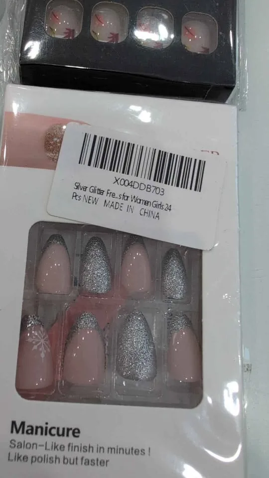 Nails Nails Nails! image indicator(7)