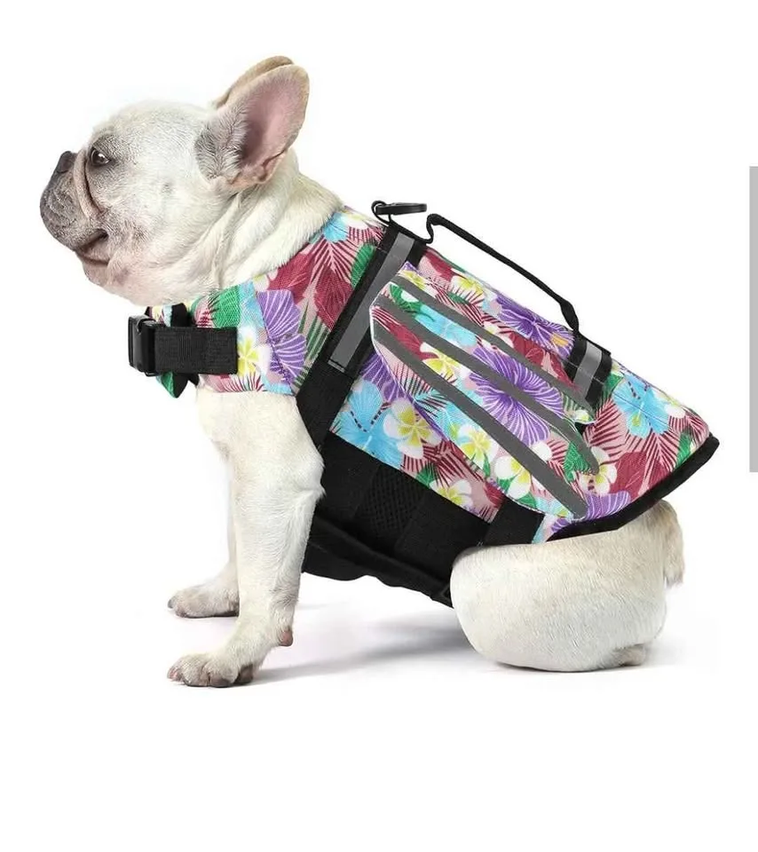 Puppy/dog lifejacket image indicator(2)