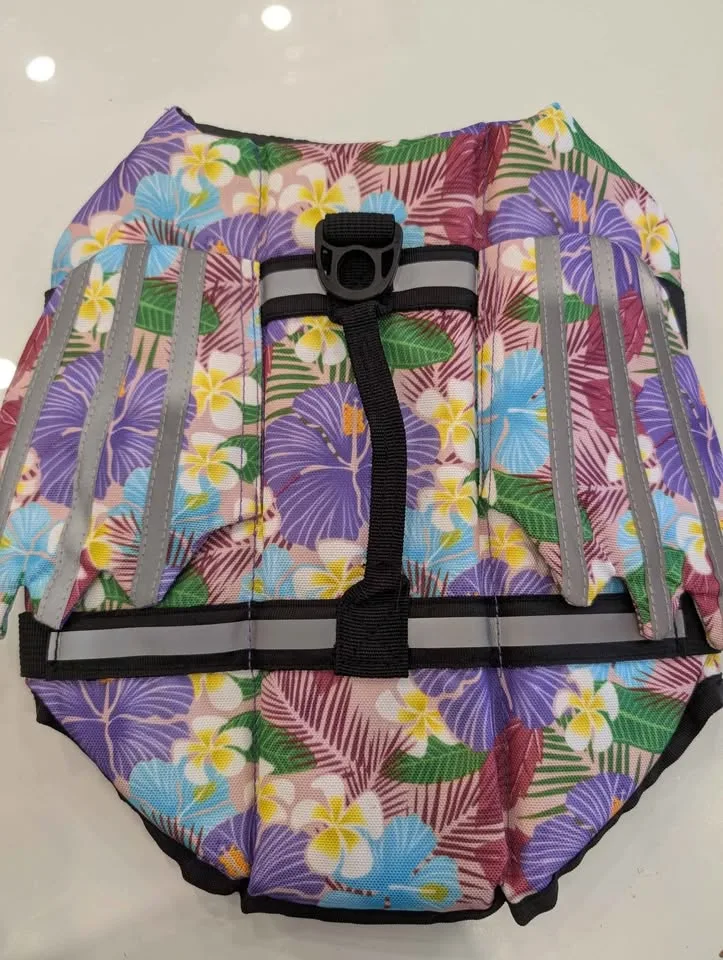 Puppy/dog lifejacket image indicator(6)