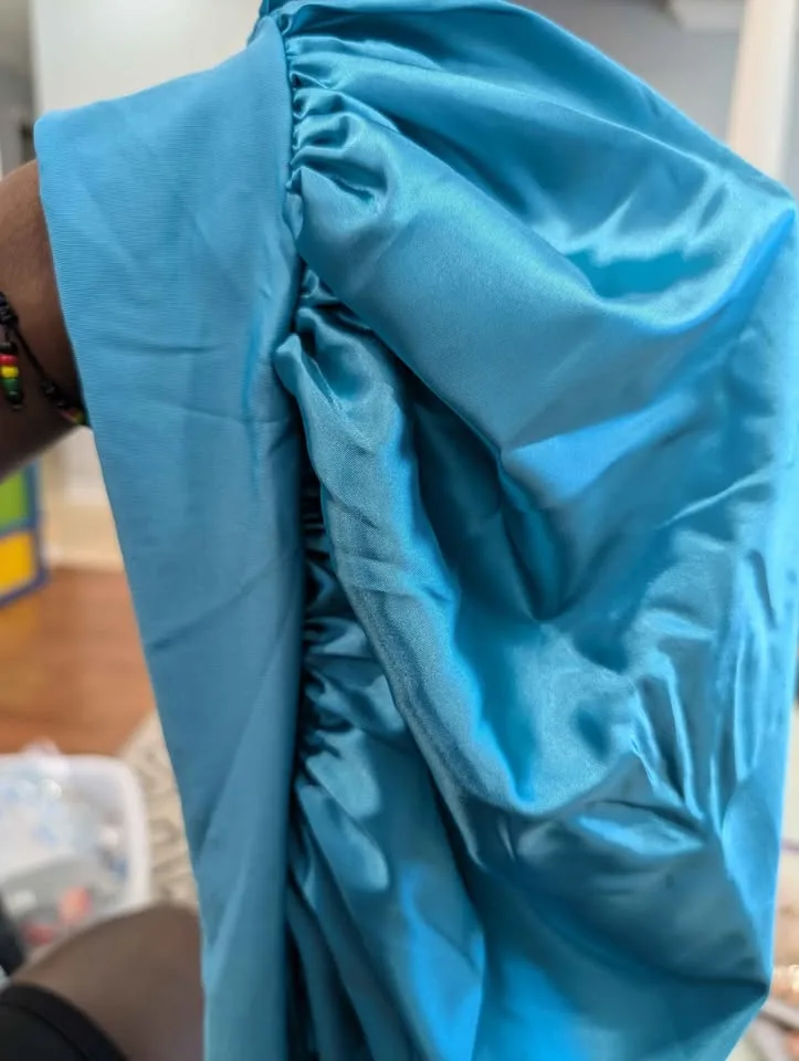 Large Hair Bonnets image indicator(4)