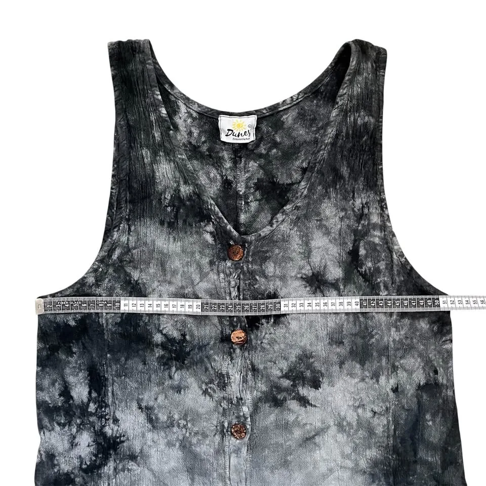 Dunes Size Large Wide Leg Jumper Black image indicator(6)