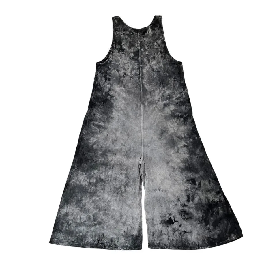 Dunes Size Large Wide Leg Jumper Black image indicator(8)