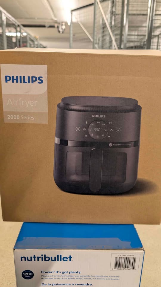 Move out sale - Philips air fryer + silicone trays - photo 2