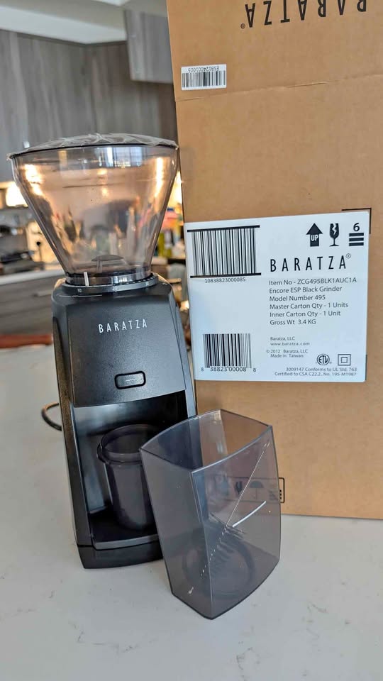 Baratza Encore Esp Coffee Grinder