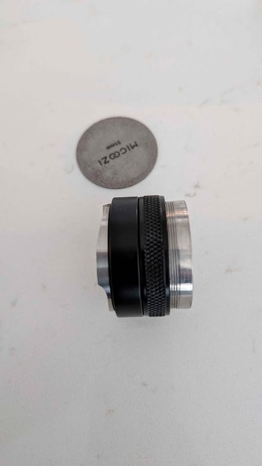 51 mm Portafilter + Tamper & leveller for sale - photo 2