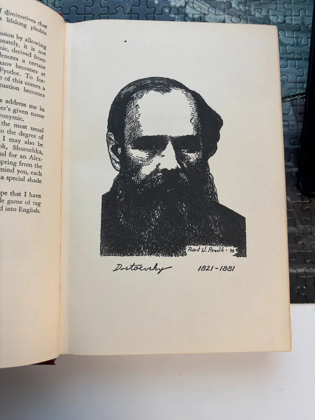 The Brothers Karamazov by Fyador Dostoevsky image indicator(4)