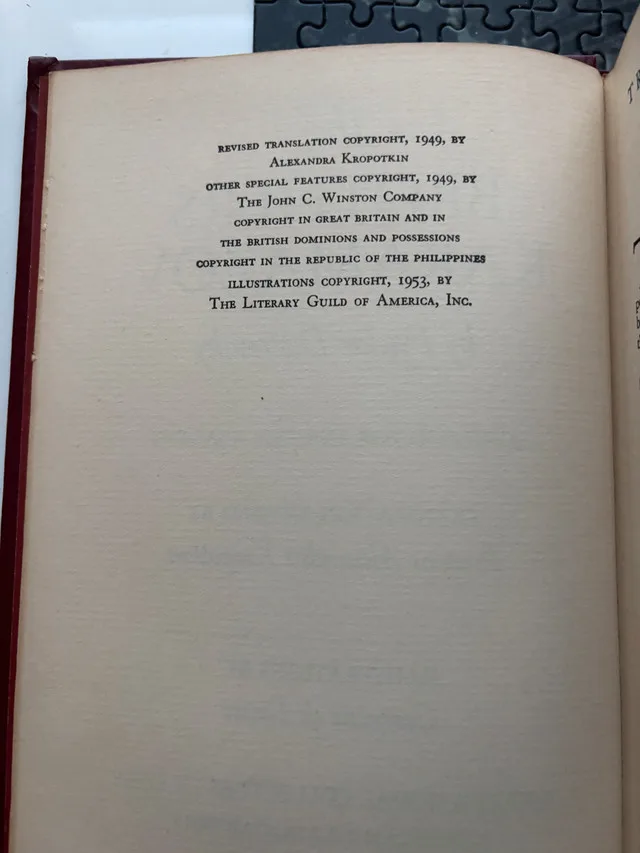 The Brothers Karamazov by Fyador Dostoevsky image indicator(6)