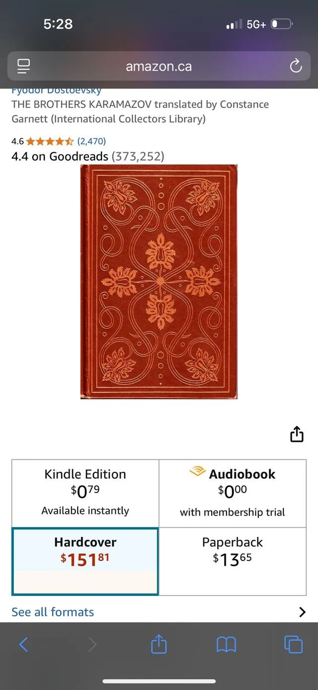 The Brothers Karamazov by Fyador Dostoevsky image indicator(9)