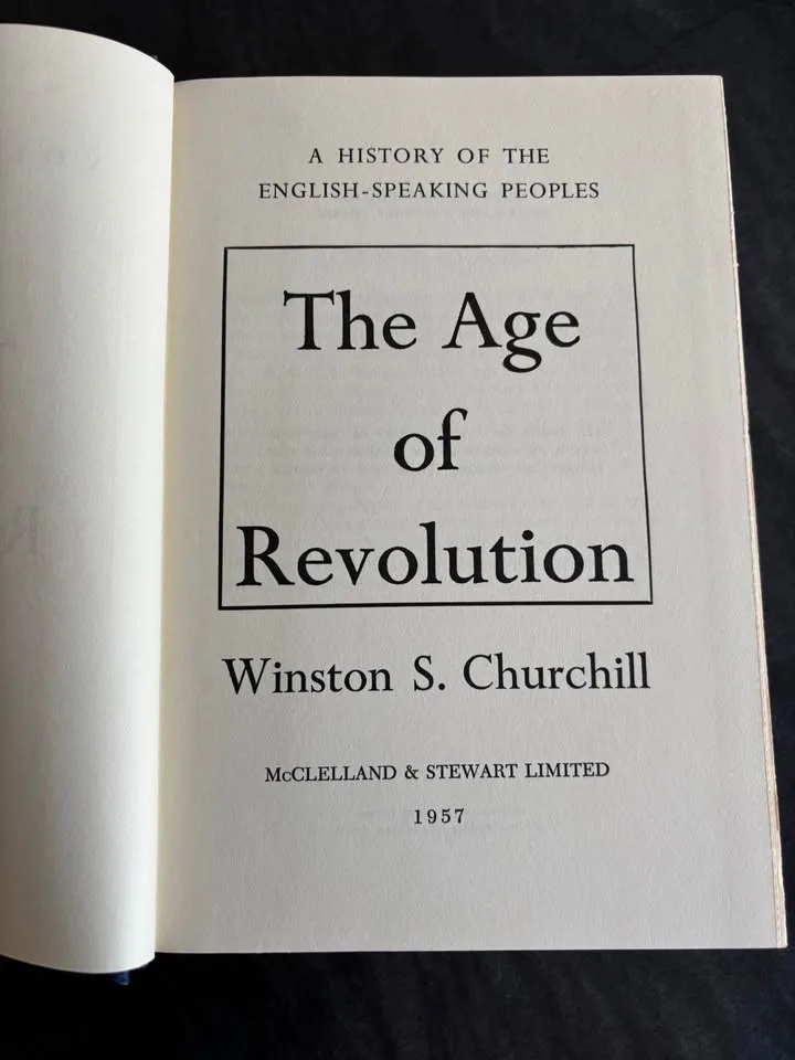 The History of The English Speaking Peoples image indicator(6)