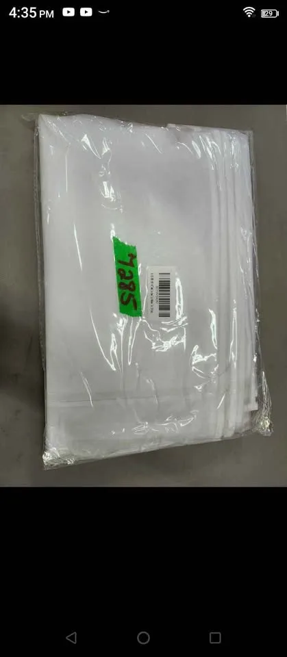 Brand new 6pk Garmet covers/zippers/ cedar wood balls image indicator(5)