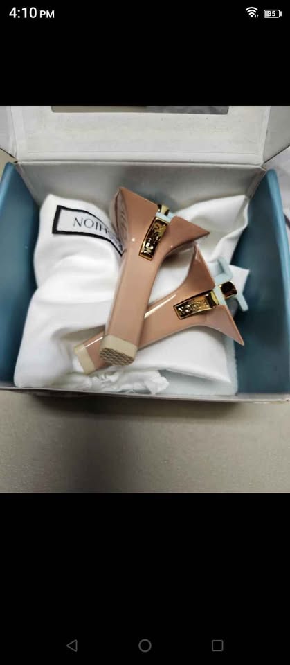 Brand new amazing Pashion stiletto heel shoes size 8 - photo 4