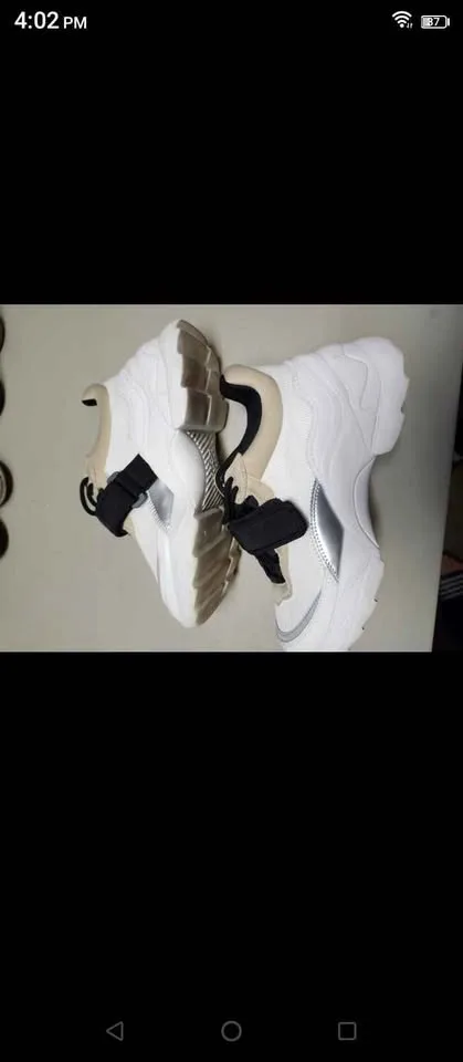 The Burps TV Show Shoes - Zara TRF & Patrick Cox Size 38 image indicator(2)