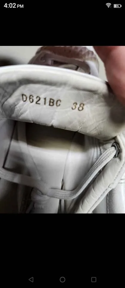 The Burps TV Show Shoes - Zara TRF & Patrick Cox Size 38 image indicator(5)