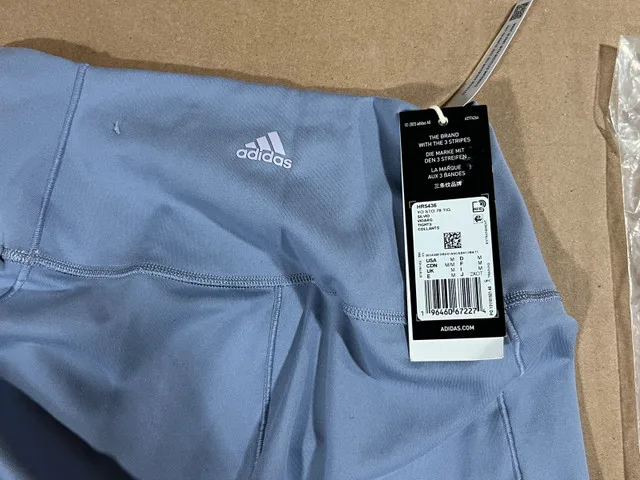 Adidas Tights $20 (each,several pieces) image indicator(2)