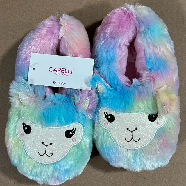 Capelli Slippers thumbnail