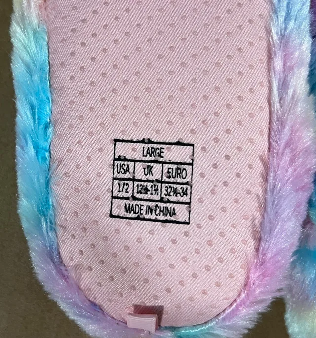 Capelli Slippers image indicator(3)