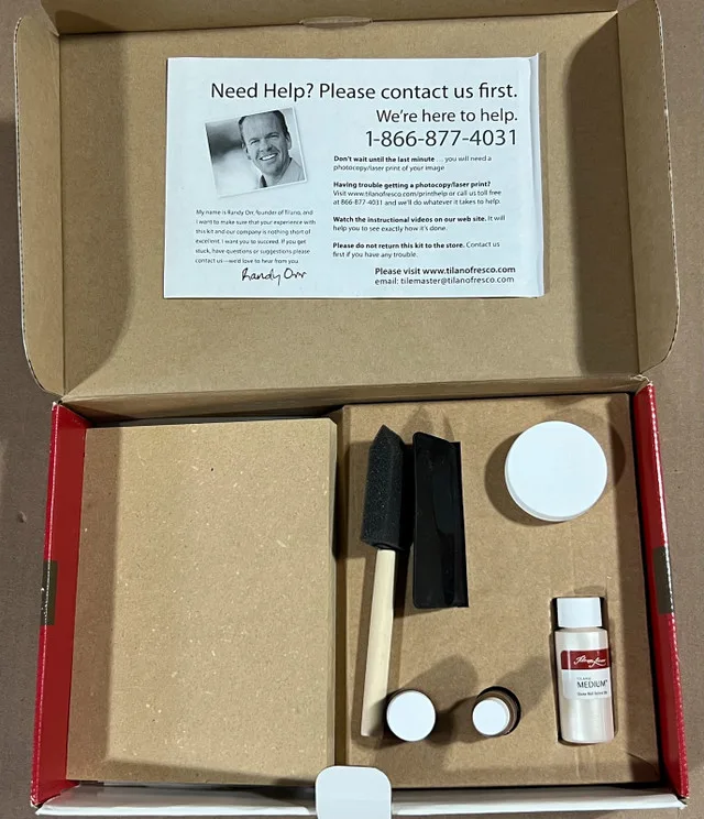 DaVinci Tile Kit image indicator(2)