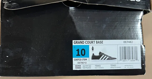 Adidas Grand Court Base - 10 image indicator(4)