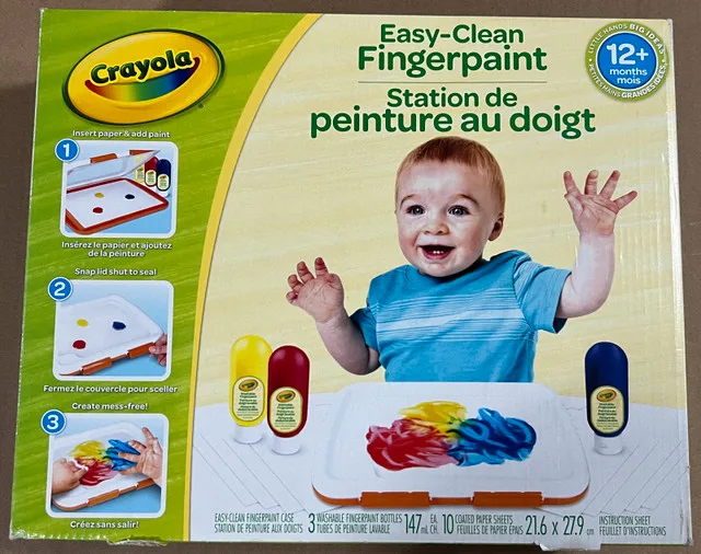 Crayola Fingerprint Station thumbnail