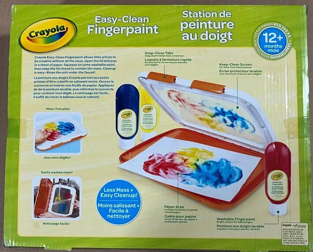 Crayola Fingerprint Station image indicator(2)
