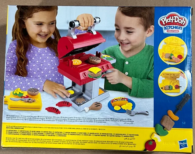 Play-Doh Grill image indicator(2)