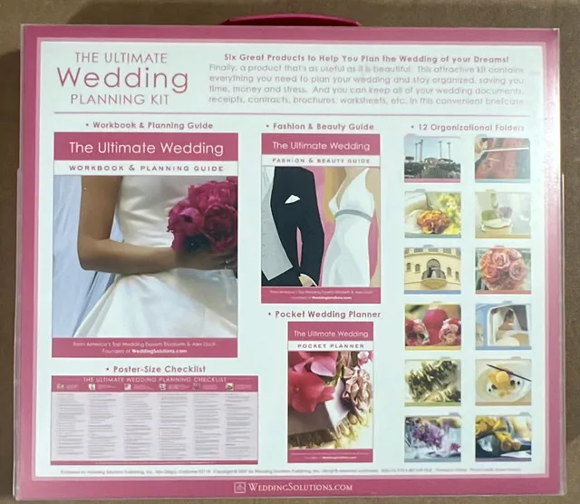 Wedding Planning Kit image indicator(2)