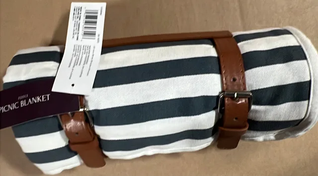 Hearth & Hand Picnic Blanket thumbnail