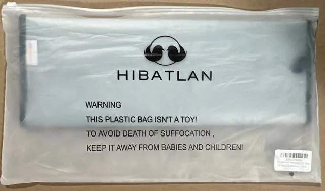 HIBATLAN BAG thumbnail