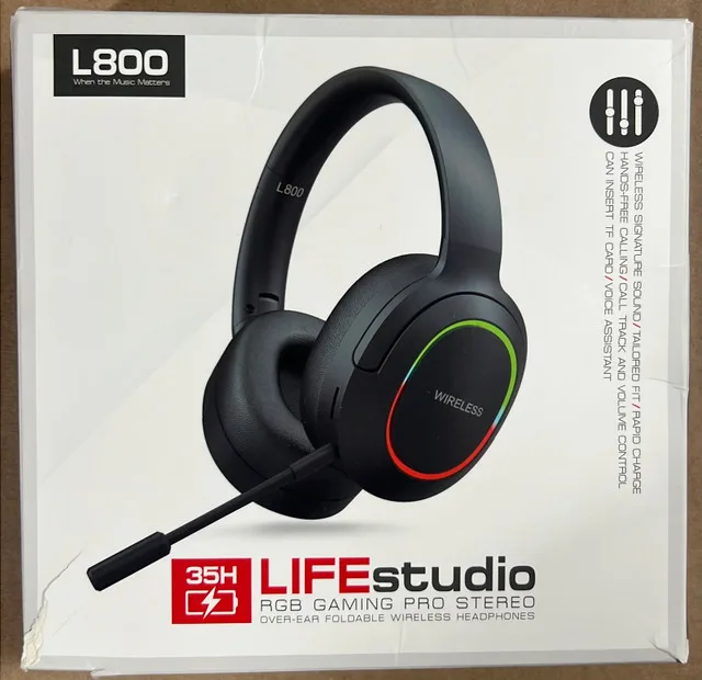 LIFEstudio L800 Headphones thumbnail