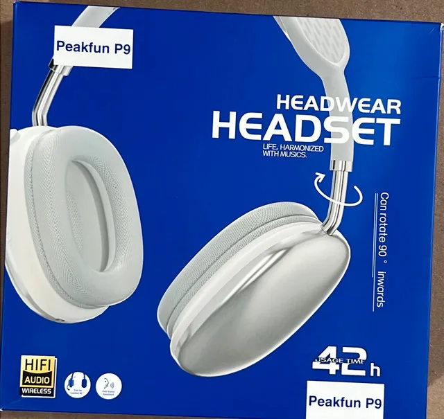 Peakfun P9 Headset thumbnail
