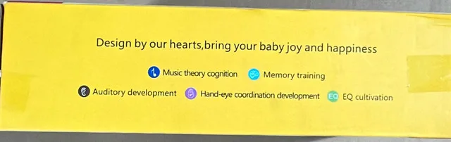 Baoli Little Musician Piano image indicator(3)