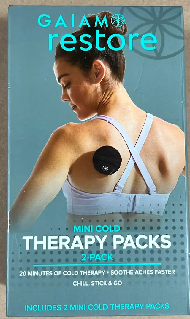 Gaiam Restore Therapy Pack thumbnail