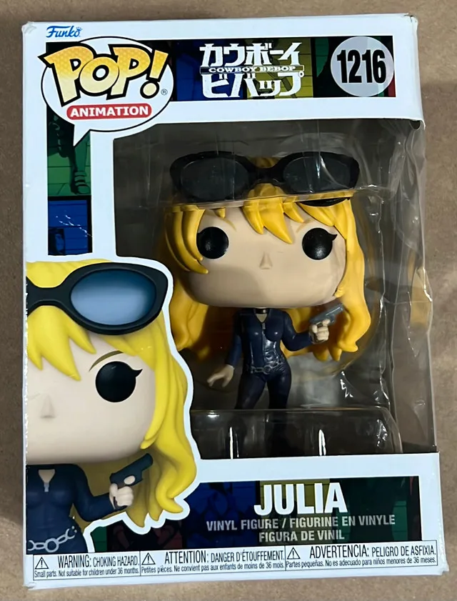 Funko Pop Julia image indicator(2)