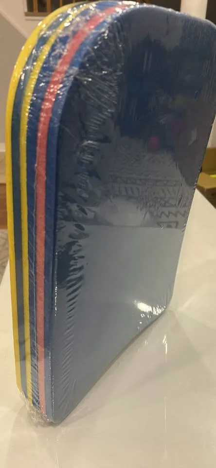 2PCS Swimming Kickboard for Adult & Kid image indicator(3)