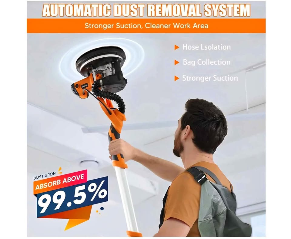 Drywall Sander 1250W